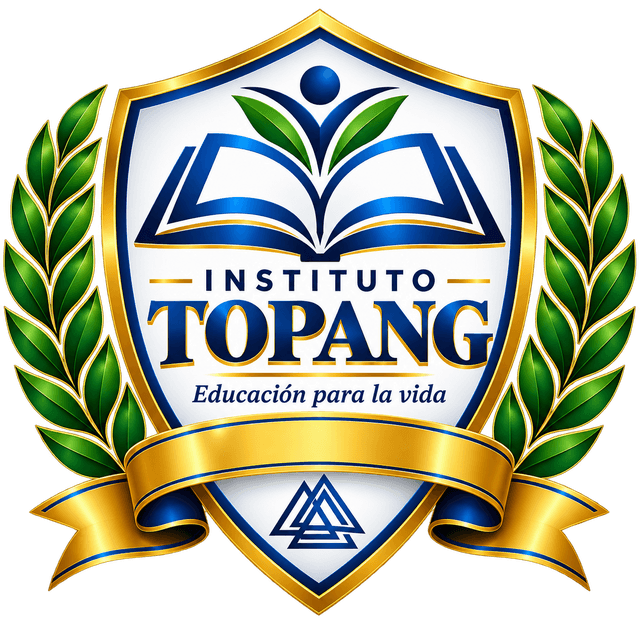 Logotipo de Instituto Topang